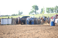 Family Team Roping