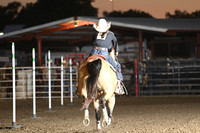 Sr. Girls Pole Bending