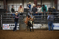 Saddle Bronc Riding