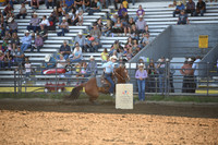 Jr. Girls Barrels
