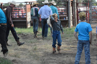 Dallas Heninger Memorial Bullriding
