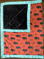 Slayton's Buffalo 3X5