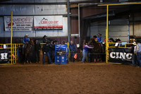 STEER WRESTLING