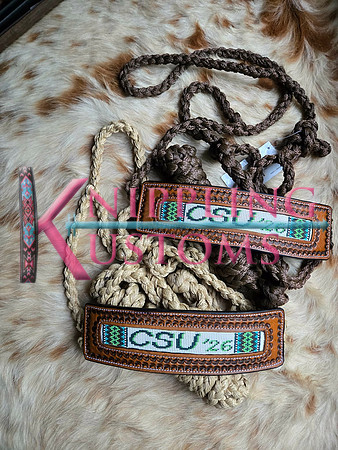 CSU Halters