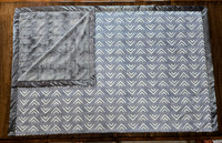 6X5 Grey Arrows