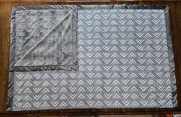 6X5 Grey Arrows