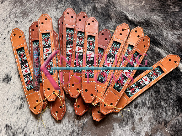 Chase the Ace Spur Straps