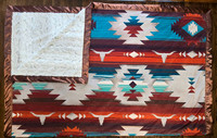 6X5 Longhorn Aztec