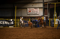 Steer Wrestling