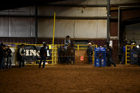 Calf Roping