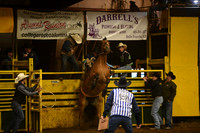 Saddle Bronc Riding