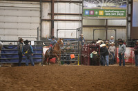 Calf Roping