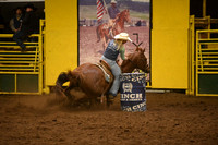 Barrel Racing