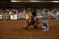 Barrel Racing