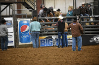 Saddle Bronc Riding