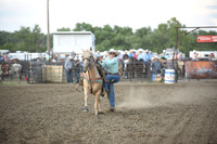 Sr. Girls Goat Tying