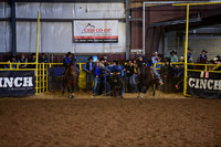 Steer Wrestling