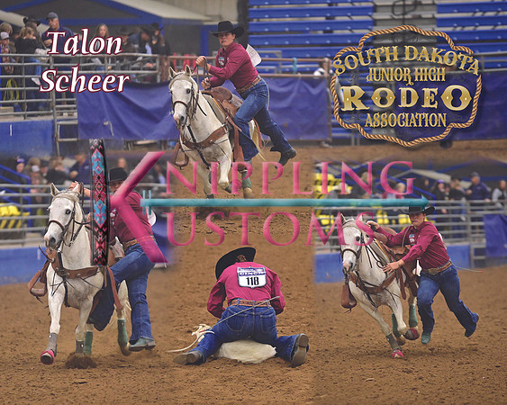 Talon Scheer 8x10