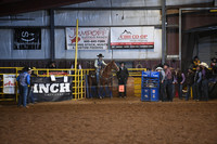 CALF ROPING