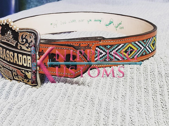 EG Belt 1