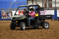 Barrel Racing