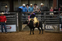 Saddle Bronc Riding