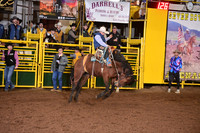 Saddle Bronc Riding