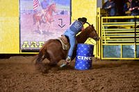 Barrel Racing