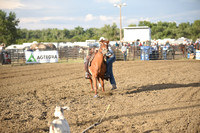 Jr. Girls Goat Tying