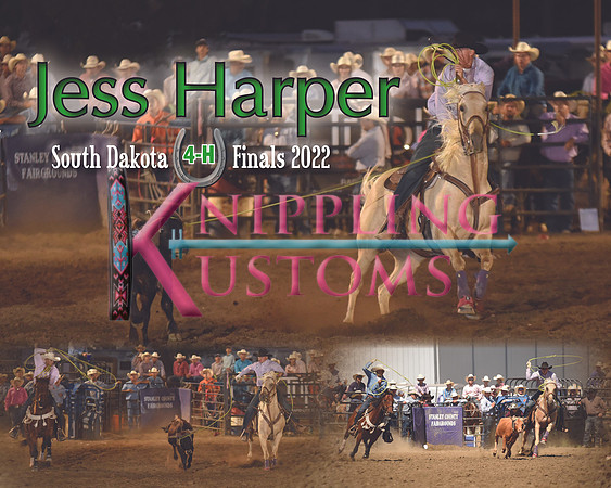 Harper, Jess-4H Finals