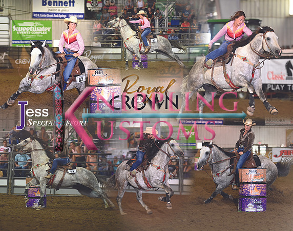 Jess Special Effort-RC22