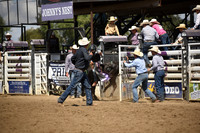 Jr. Boys Bareback Riding