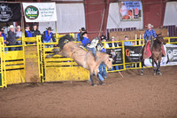 Bareback Riding